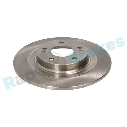Bremsscheibe Hinterachse RAP BRAKES R-D0049 Bild Bremsscheibe Hinterachse RAP BRAKES R-D0049