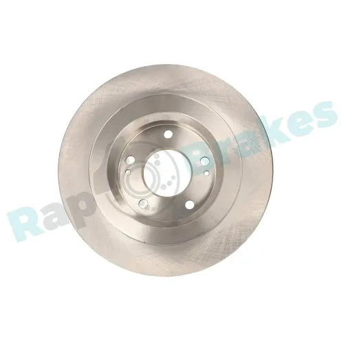 Bremsscheibe Hinterachse RAP BRAKES R-D0049 Bild Bremsscheibe Hinterachse RAP BRAKES R-D0049