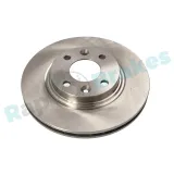Bremsscheibe Vorderachse RAP BRAKES R-D0053