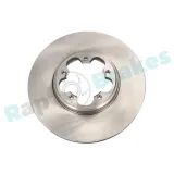 Bremsscheibe Vorderachse RAP BRAKES R-D0056