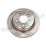 Bremsscheibe Hinterachse RAP BRAKES R-D0057