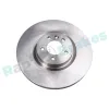 Bremsscheibe Vorderachse RAP BRAKES R-D0061