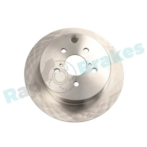 Bremsscheibe Hinterachse RAP BRAKES R-D0064 Bild Bremsscheibe Hinterachse RAP BRAKES R-D0064