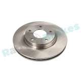 Bremsscheibe Vorderachse RAP BRAKES R-D0069
