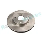 Bremsscheibe Vorderachse RAP BRAKES R-D0076