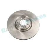 Bremsscheibe Vorderachse RAP BRAKES R-D0077