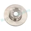Bremsscheibe Vorderachse RAP BRAKES R-D0079