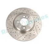 Bremsscheibe Vorderachse RAP BRAKES R-D0080