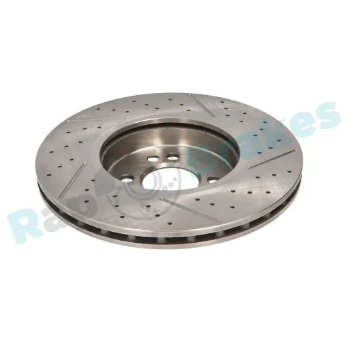 Bremsscheibe Vorderachse RAP BRAKES R-D0080 Bild Bremsscheibe Vorderachse RAP BRAKES R-D0080