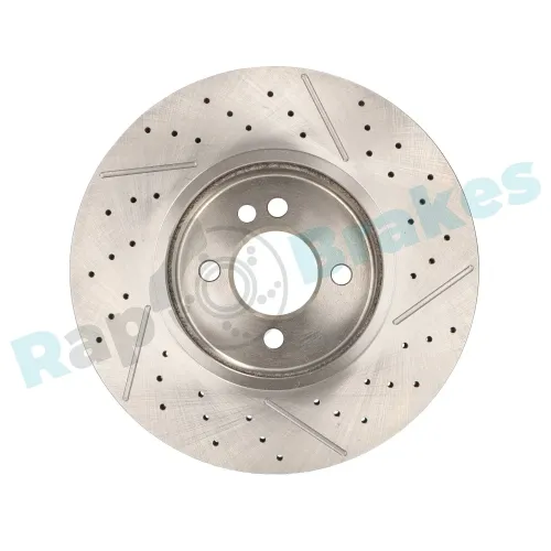 Bremsscheibe Vorderachse RAP BRAKES R-D0080 Bild Bremsscheibe Vorderachse RAP BRAKES R-D0080