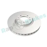 Bremsscheibe Vorderachse RAP BRAKES R-D0081