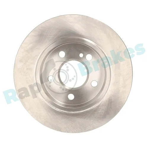 Bremsscheibe Hinterachse RAP BRAKES R-D0088 Bild Bremsscheibe Hinterachse RAP BRAKES R-D0088