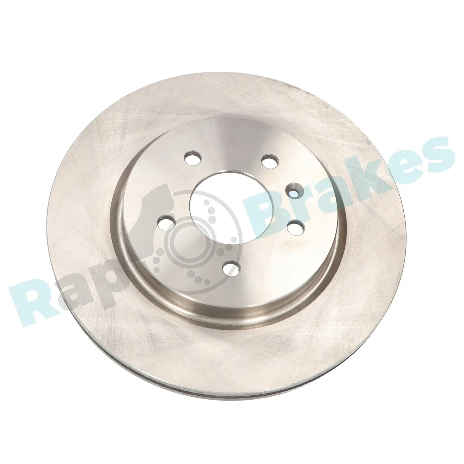 Bremsscheibe Hinterachse RAP BRAKES R-D0090