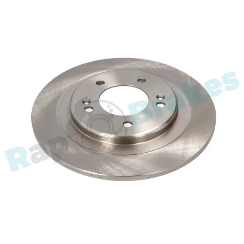 Bremsscheibe Hinterachse RAP BRAKES R-D0092 Bild Bremsscheibe Hinterachse RAP BRAKES R-D0092