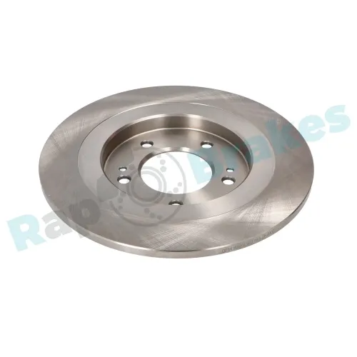 Bremsscheibe Hinterachse RAP BRAKES R-D0092 Bild Bremsscheibe Hinterachse RAP BRAKES R-D0092