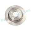 Bremsscheibe Hinterachse RAP BRAKES R-D0093