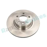 Bremsscheibe Hinterachse RAP BRAKES R-D0095