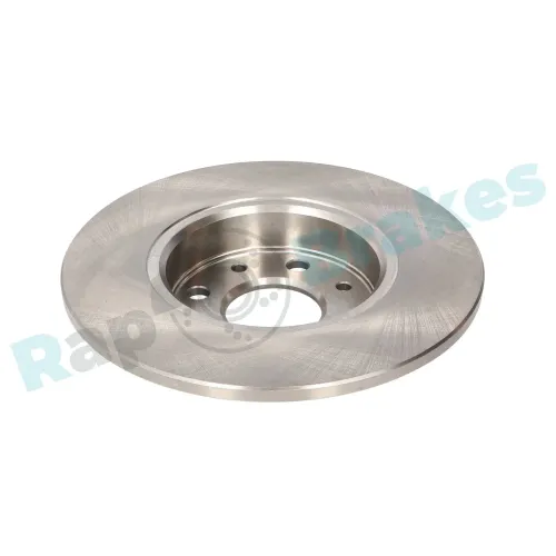 Bremsscheibe Hinterachse RAP BRAKES R-D0098 Bild Bremsscheibe Hinterachse RAP BRAKES R-D0098