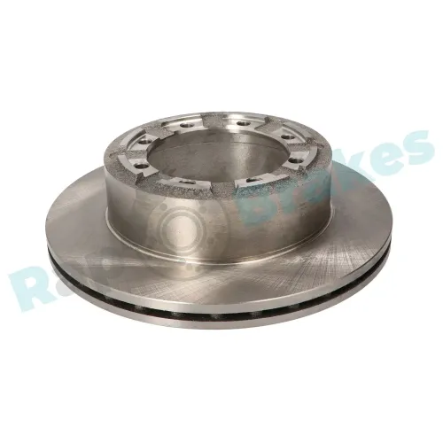 Bremsscheibe Hinterachse RAP BRAKES R-D0101 Bild Bremsscheibe Hinterachse RAP BRAKES R-D0101