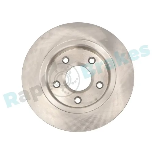 Bremsscheibe Hinterachse RAP BRAKES R-D0103 Bild Bremsscheibe Hinterachse RAP BRAKES R-D0103