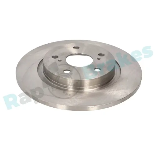 Bremsscheibe Hinterachse RAP BRAKES R-D0104 Bild Bremsscheibe Hinterachse RAP BRAKES R-D0104