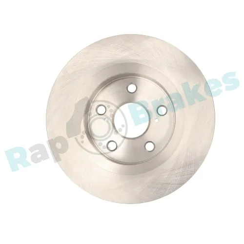 Bremsscheibe Hinterachse RAP BRAKES R-D0104 Bild Bremsscheibe Hinterachse RAP BRAKES R-D0104