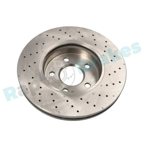 Bremsscheibe Vorderachse RAP BRAKES R-D0113 Bild Bremsscheibe Vorderachse RAP BRAKES R-D0113
