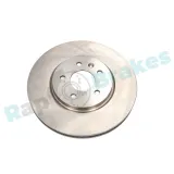 Bremsscheibe Vorderachse RAP BRAKES R-D0114