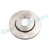 Bremsscheibe Vorderachse RAP BRAKES R-D0117