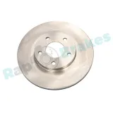 Bremsscheibe Vorderachse RAP BRAKES R-D0127