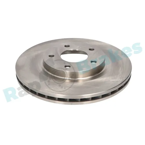 Bremsscheibe Vorderachse RAP BRAKES R-D0127 Bild Bremsscheibe Vorderachse RAP BRAKES R-D0127