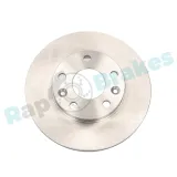 Bremsscheibe Vorderachse RAP BRAKES R-D0130