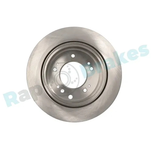 Bremsscheibe Hinterachse RAP BRAKES R-D0132 Bild Bremsscheibe Hinterachse RAP BRAKES R-D0132
