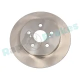 Bremsscheibe Hinterachse RAP BRAKES R-D0146