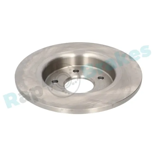 Bremsscheibe Hinterachse RAP BRAKES R-D0150 Bild Bremsscheibe Hinterachse RAP BRAKES R-D0150