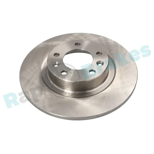 Bremsscheibe Hinterachse RAP BRAKES R-D0154 Bild Bremsscheibe Hinterachse RAP BRAKES R-D0154