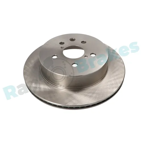 Bremsscheibe Hinterachse RAP BRAKES R-D0167 Bild Bremsscheibe Hinterachse RAP BRAKES R-D0167
