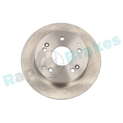 Bremsscheibe Hinterachse RAP BRAKES R-D0184 Bild Bremsscheibe Hinterachse RAP BRAKES R-D0184