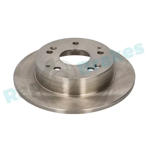 Bremsscheibe Hinterachse RAP BRAKES R-D0184 Bild Bremsscheibe Hinterachse RAP BRAKES R-D0184