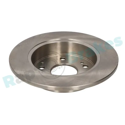 Bremsscheibe Hinterachse RAP BRAKES R-D0184 Bild Bremsscheibe Hinterachse RAP BRAKES R-D0184