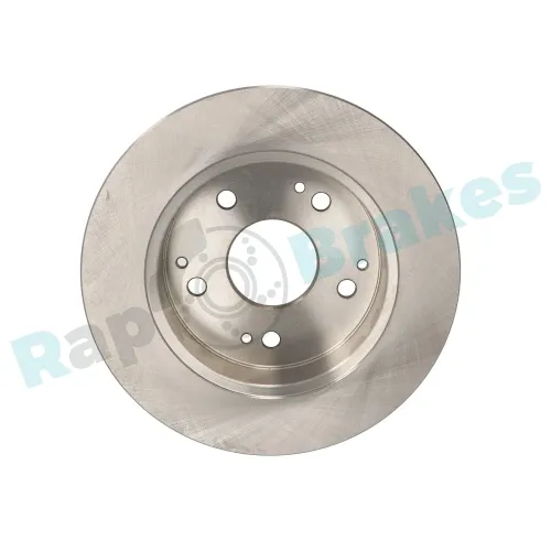 Bremsscheibe Hinterachse RAP BRAKES R-D0184 Bild Bremsscheibe Hinterachse RAP BRAKES R-D0184