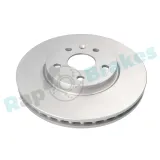 Bremsscheibe Vorderachse RAP BRAKES R-D0199C