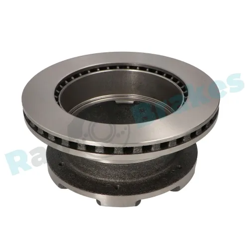 Bremsscheibe Hinterachse RAP BRAKES R-D0202 Bild Bremsscheibe Hinterachse RAP BRAKES R-D0202