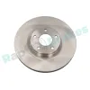 Bremsscheibe Vorderachse RAP BRAKES R-D0203