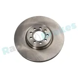 Bremsscheibe Vorderachse RAP BRAKES R-D0207