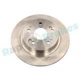 Bremsscheibe Hinterachse RAP BRAKES R-D0209