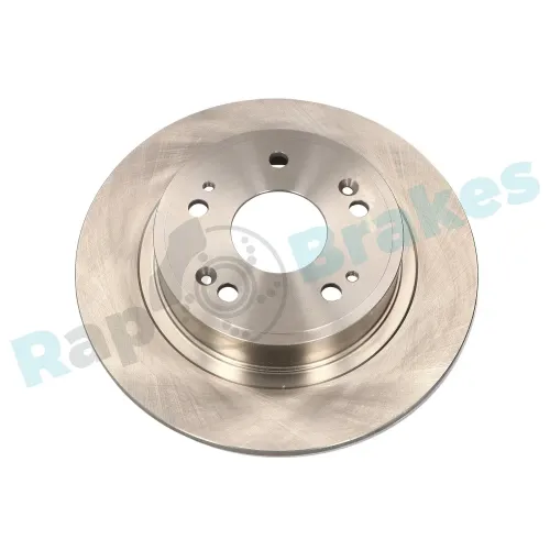 Bremsscheibe Hinterachse RAP BRAKES R-D0209 Bild Bremsscheibe Hinterachse RAP BRAKES R-D0209