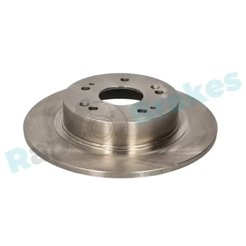 Bremsscheibe Hinterachse RAP BRAKES R-D0209 Bild Bremsscheibe Hinterachse RAP BRAKES R-D0209