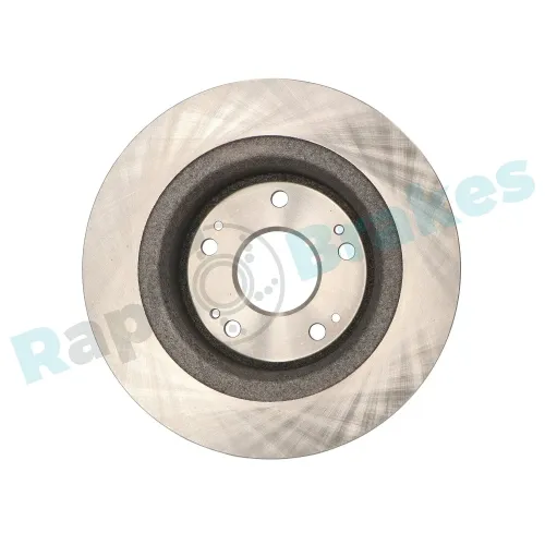Bremsscheibe Hinterachse RAP BRAKES R-D0209 Bild Bremsscheibe Hinterachse RAP BRAKES R-D0209