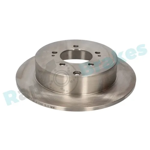 Bremsscheibe Hinterachse RAP BRAKES R-D0215 Bild Bremsscheibe Hinterachse RAP BRAKES R-D0215
